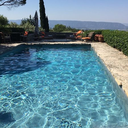 La Borie En Provence Bed & Breakfast Gordes Exterior foto