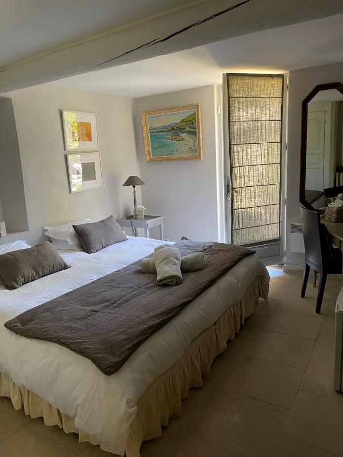 La Borie En Provence Bed & Breakfast Gordes Exterior foto