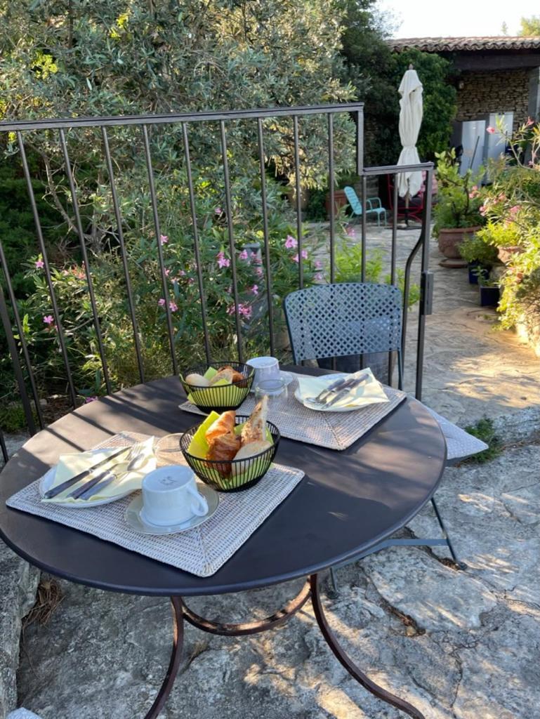 La Borie En Provence Bed & Breakfast Gordes Exterior foto