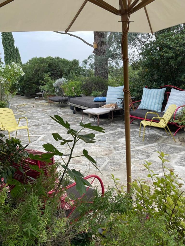 La Borie En Provence Bed & Breakfast Gordes Exterior foto