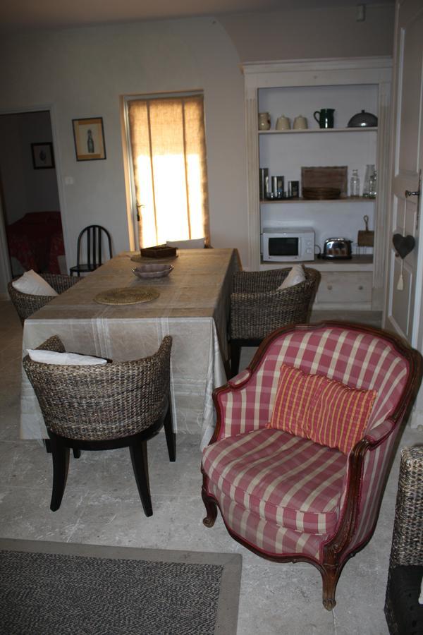 La Borie En Provence Bed & Breakfast Gordes Exterior foto
