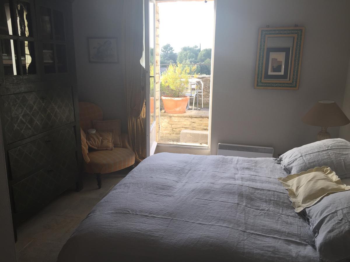 La Borie En Provence Bed & Breakfast Gordes Exterior foto