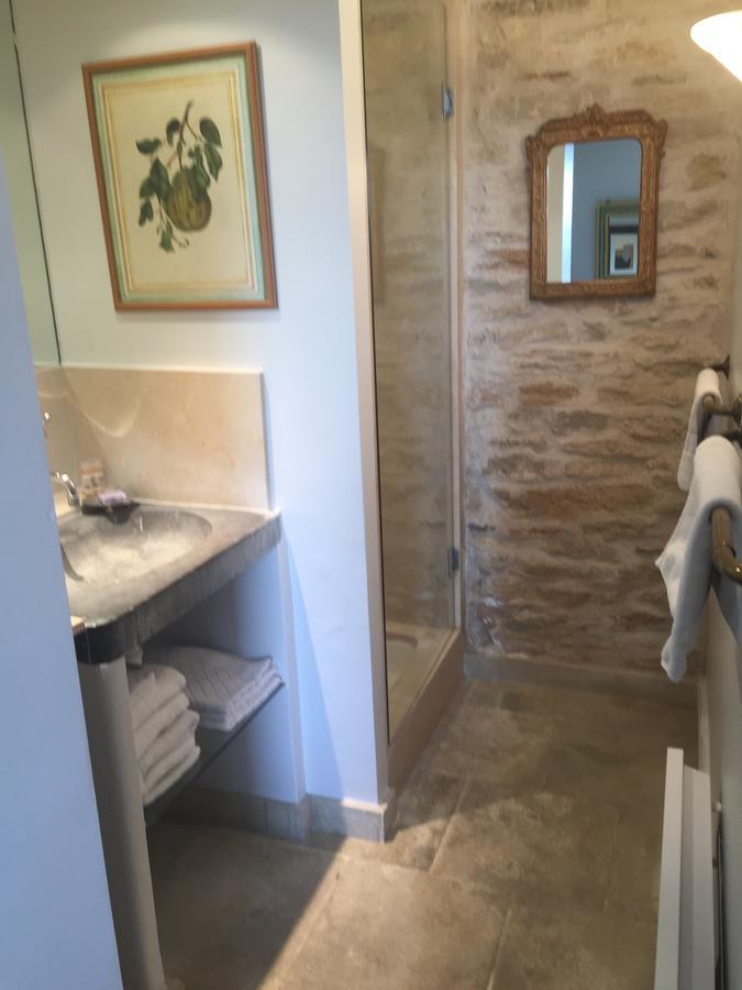 La Borie En Provence Bed & Breakfast Gordes Exterior foto