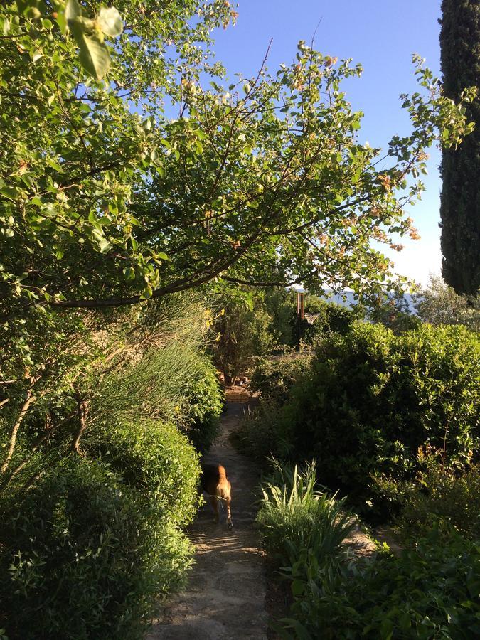 La Borie En Provence Bed & Breakfast Gordes Exterior foto