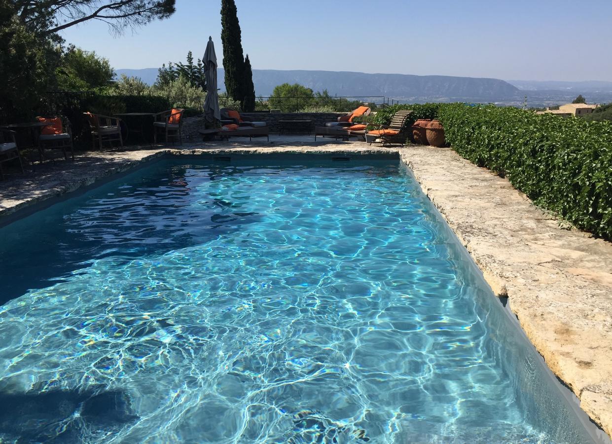 La Borie En Provence Bed & Breakfast Gordes Exterior foto