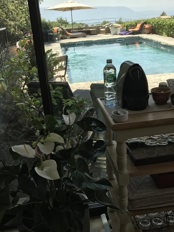 La Borie En Provence Bed & Breakfast Gordes Exterior foto