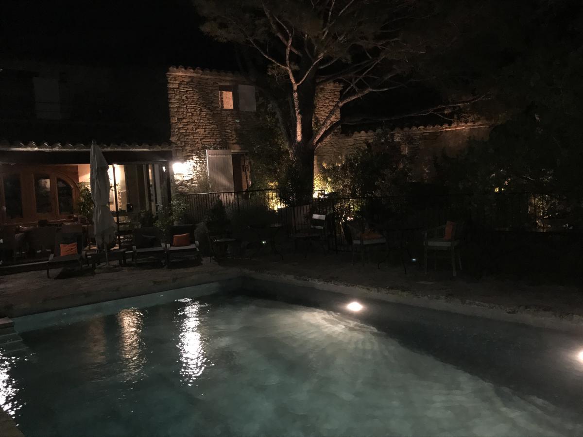 La Borie En Provence Bed & Breakfast Gordes Exterior foto