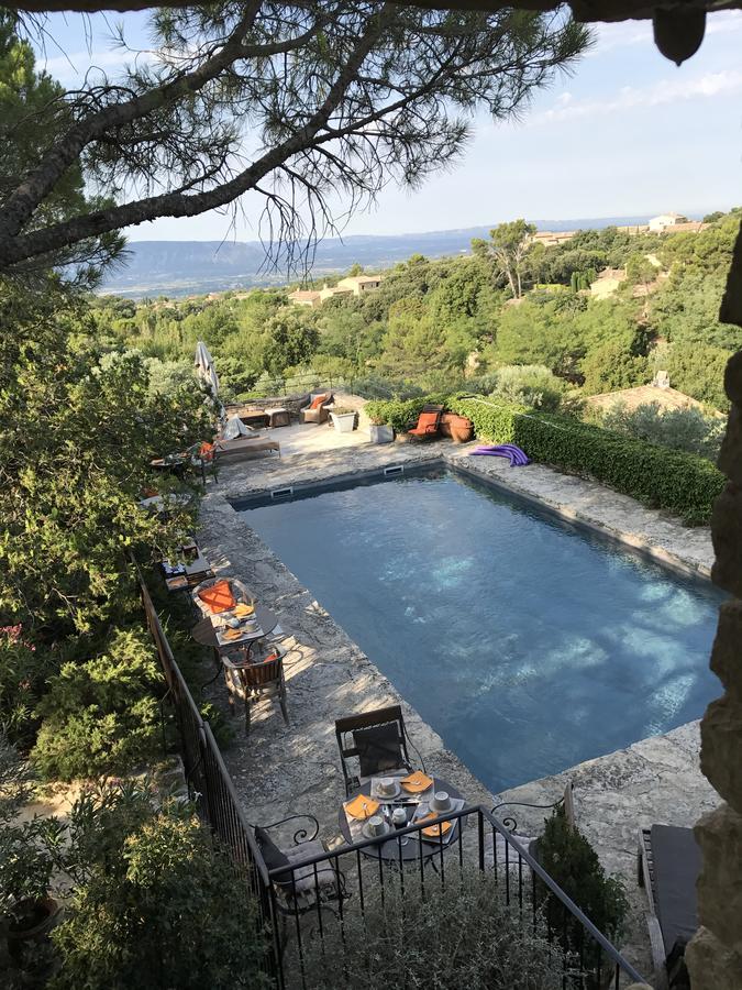 La Borie En Provence Bed & Breakfast Gordes Exterior foto