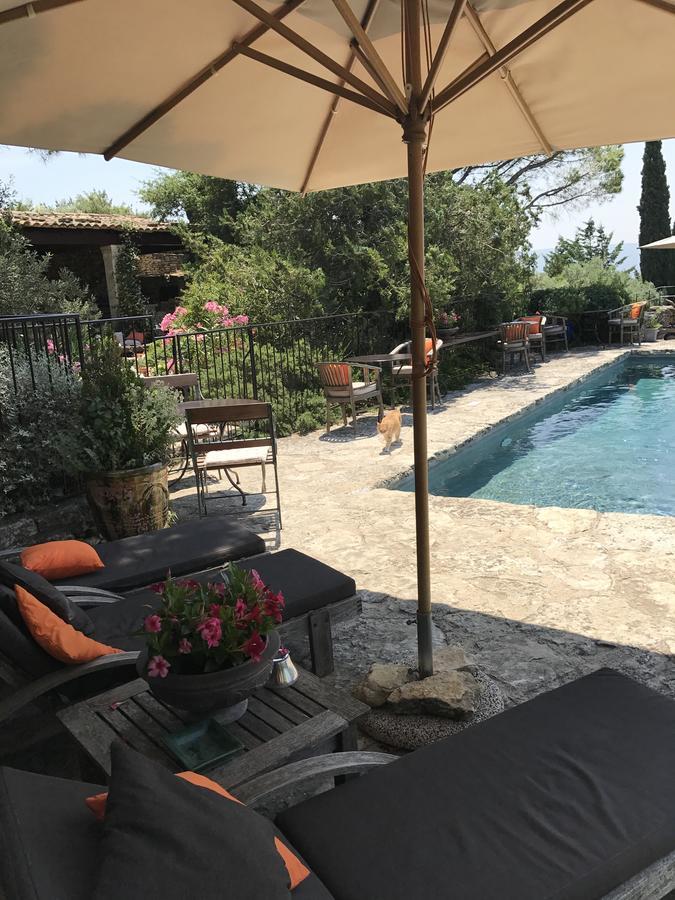 La Borie En Provence Bed & Breakfast Gordes Exterior foto